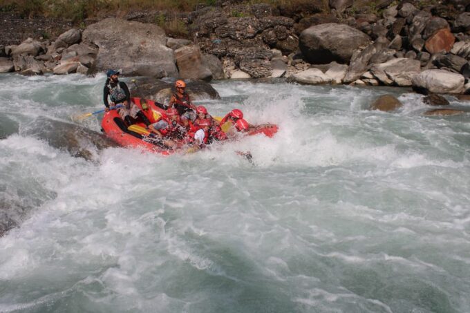 Pokhara Half Day White Water: Upper Seti Rafting - Frequently Asked Questions