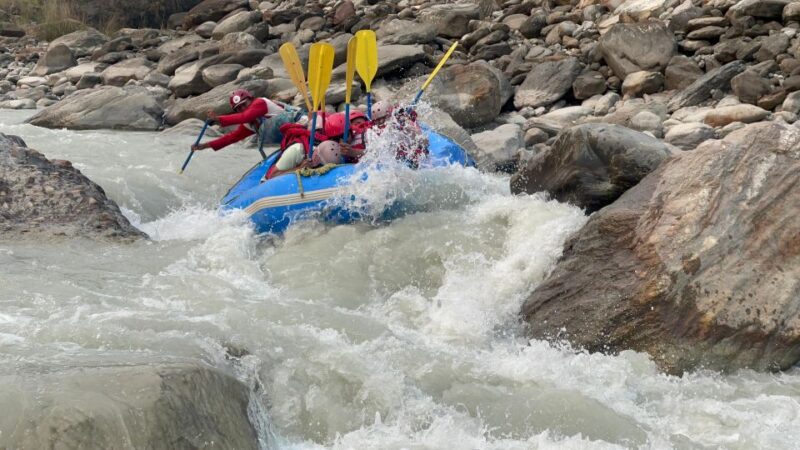 Pokhara Half Day White Water: Upper Seti Rafting - Highlights of the Experience