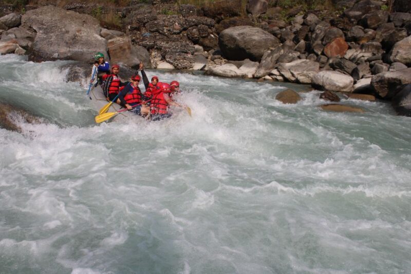 Pokhara Half Day White Water: Upper Seti Rafting - Preparation and Requirements