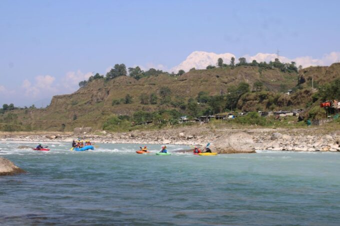 Pokhara Half Day White Water: Upper Seti Rafting - Scenic Return Journey