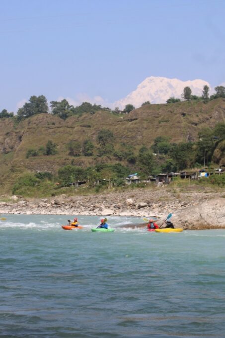 Pokhara Half Day White Water: Upper Seti Rafting - Recap