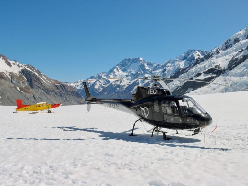 Pokhara: Helicopter Tour to Annapurna Base Camp - Key Points