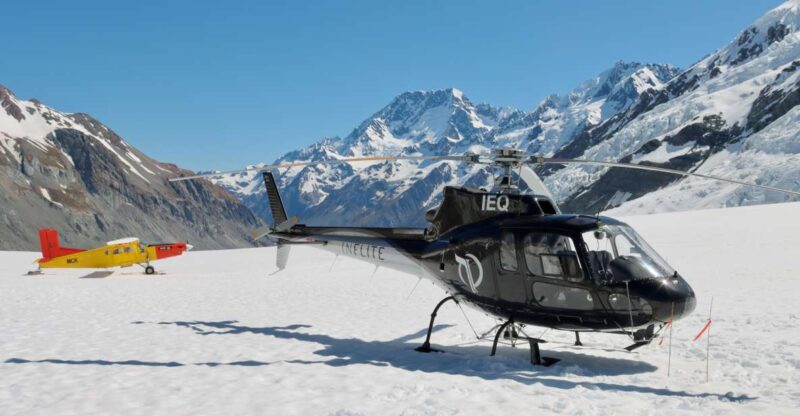 Pokhara: Helicopter Tour to Annapurna Base Camp - Tour Details