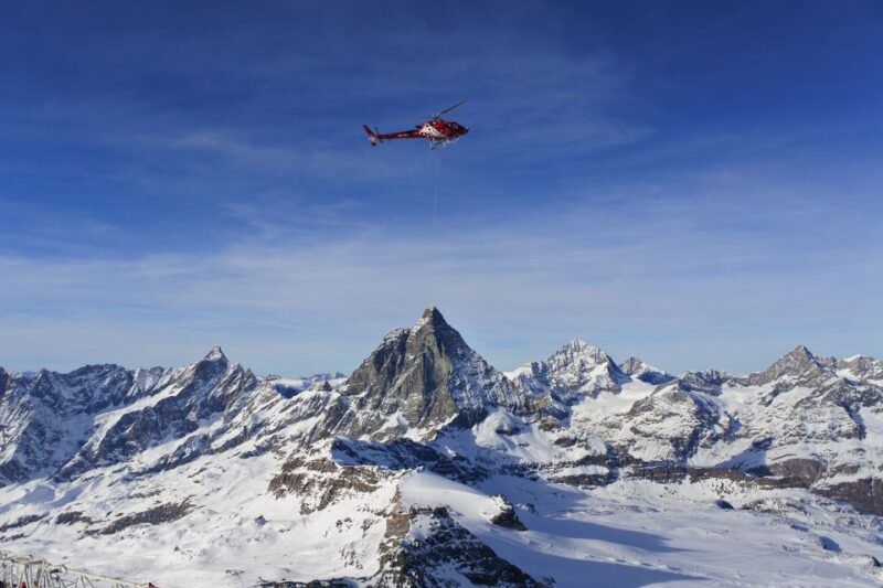 Pokhara: Helicopter Tour to Annapurna Base Camp - Annapurna Base Camp Stop