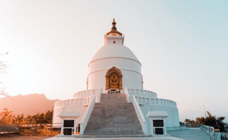 Pokhara: Highlights Tour of City and Mountains - Pumdikot Shiva Temple