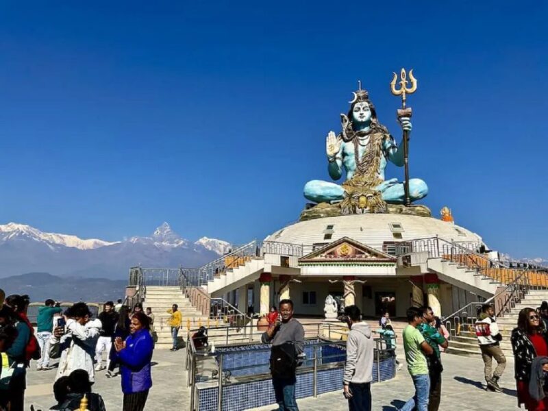 Pokhara: Highlights Tour Pumdikot Sunrise, Hike & Boat Ride - Pumdikot Viewpoint Experience