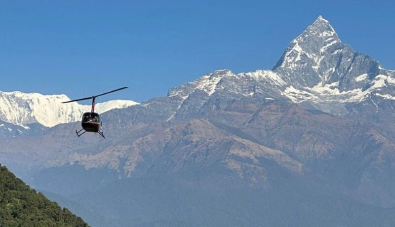 Pokhara: Highlights Tour Pumdikot Sunrise, Hike & Boat Ride - Boat Ride on Phewa Lake