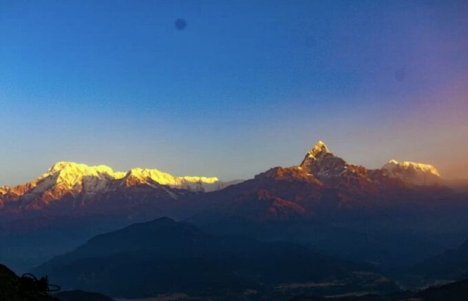 Pokhara: Highlights Tour Pumdikot Sunrise, Hike & Boat Ride - Fitness and Photography Tips