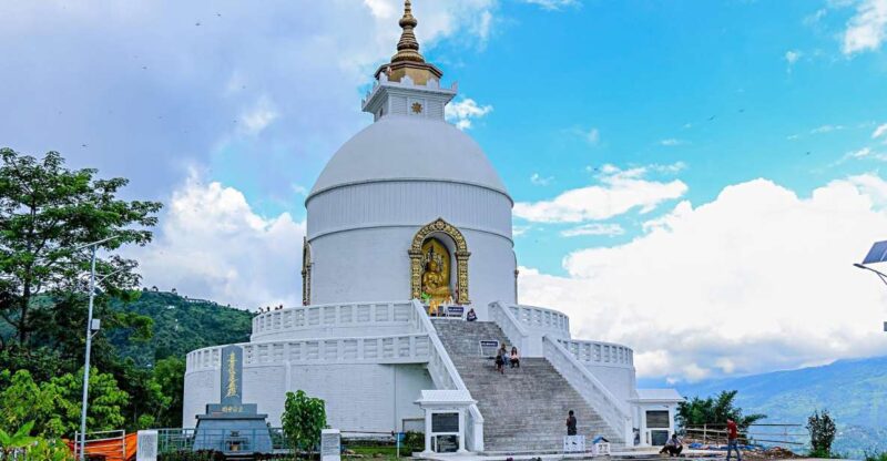 Pokhara: Hike From Damside to Stupa and City Tour - Itinerary Details