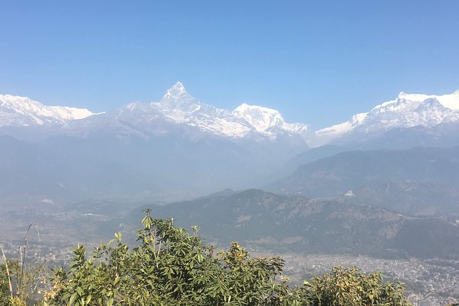 Pokhara : Hiking to Sarangkot From Lakeside - Itinerary Details