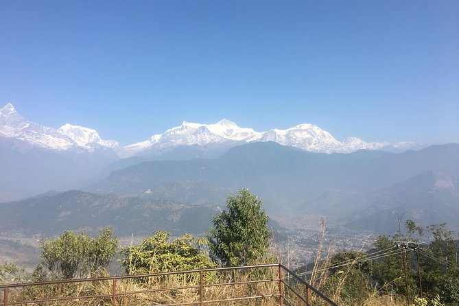 Pokhara : Hiking to Sarangkot From Lakeside - Preparing for the Hike