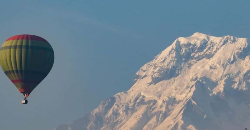 Pokhara: Hot Air Balloon - Experience Highlights