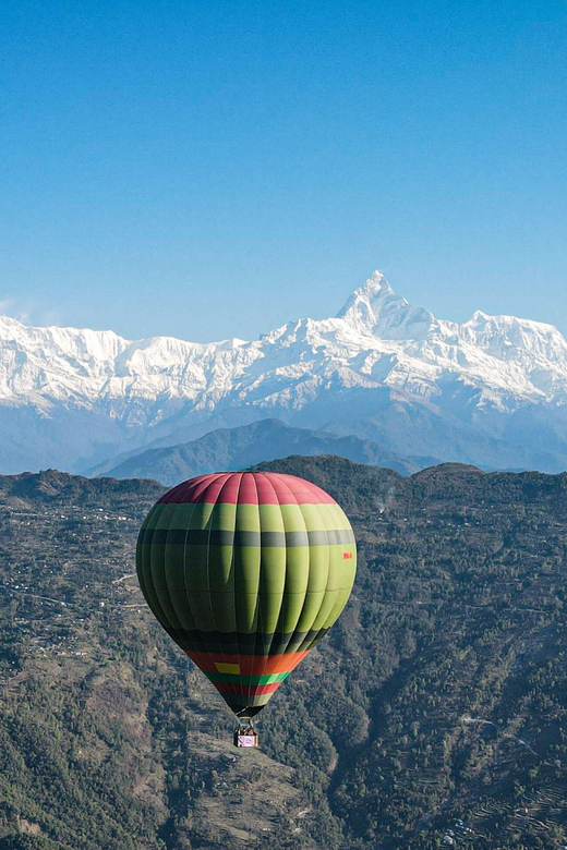 Pokhara: Hot Air Balloon - Flight Schedule