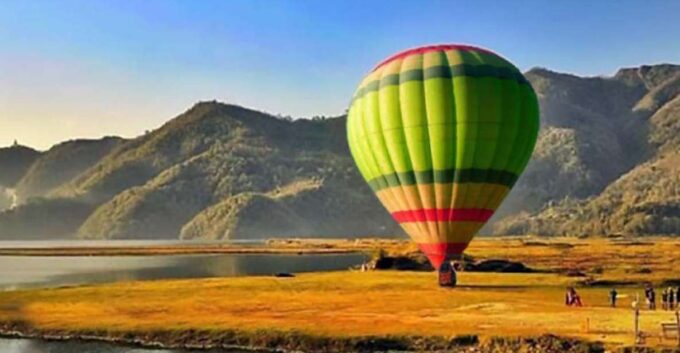Pokhara: Hot Air Balloon in Pokhara - Best Time for Flights