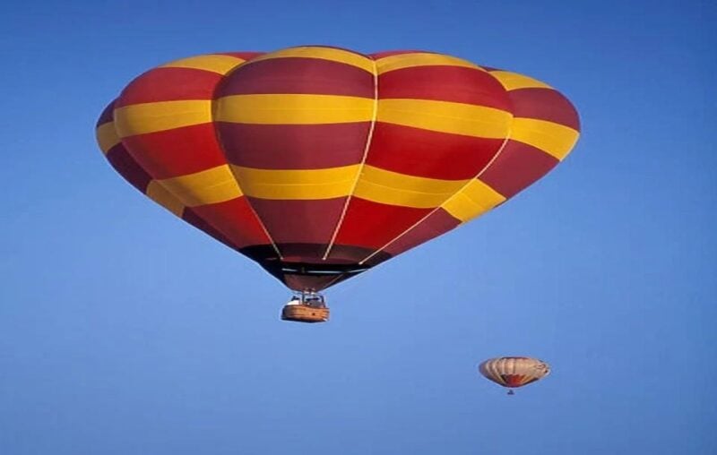 Pokhara Hot Air Balloon - Inclusions