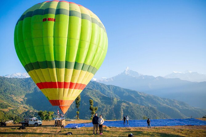 Pokhara: Hot Air Ballooning in Pokhara, Nepal - Good To Know