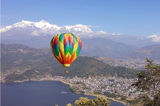 Pokhara: Hot Air Ballooning in Pokhara, Nepal - Inclusions and Exclusions of the Tour