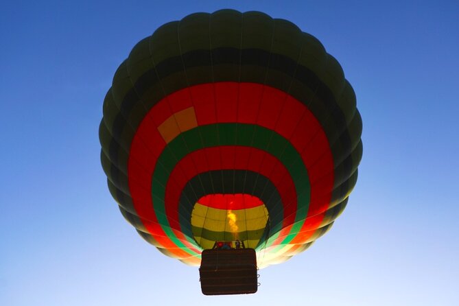 Pokhara: Hot Air Ballooning in Pokhara, Nepal - Booking and Pickup Details