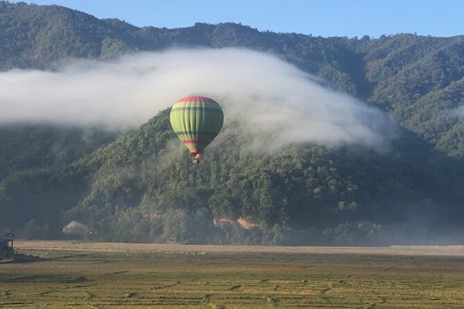 Pokhara: Hot Air Ballooning in Pokhara, Nepal - Accessibility and Transportation Options