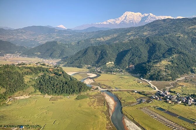 Pokhara: Hot Air Ballooning in Pokhara, Nepal - Guest Reviews and Ratings