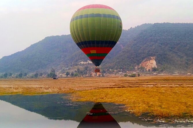 Pokhara: Hot Air Ballooning in Pokhara, Nepal - Hosts Commitment to Improving the Experience