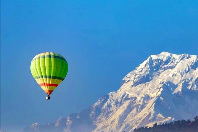 Pokhara: Hot Air Ballooning in Pokhara, Nepal - Practical Tips for Hot Air Ballooning in Pokhara