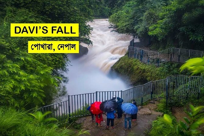 Pokhara in 5 Hours: Lake, Museum, Cave, Falls & Pagoda Hill - Venturing to World Peace Pagoda