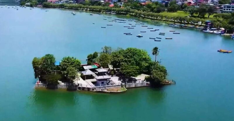 Pokhara in 5 Hours: Lake, Museum, Cave, Falls & Pagoda Hill - Key Points