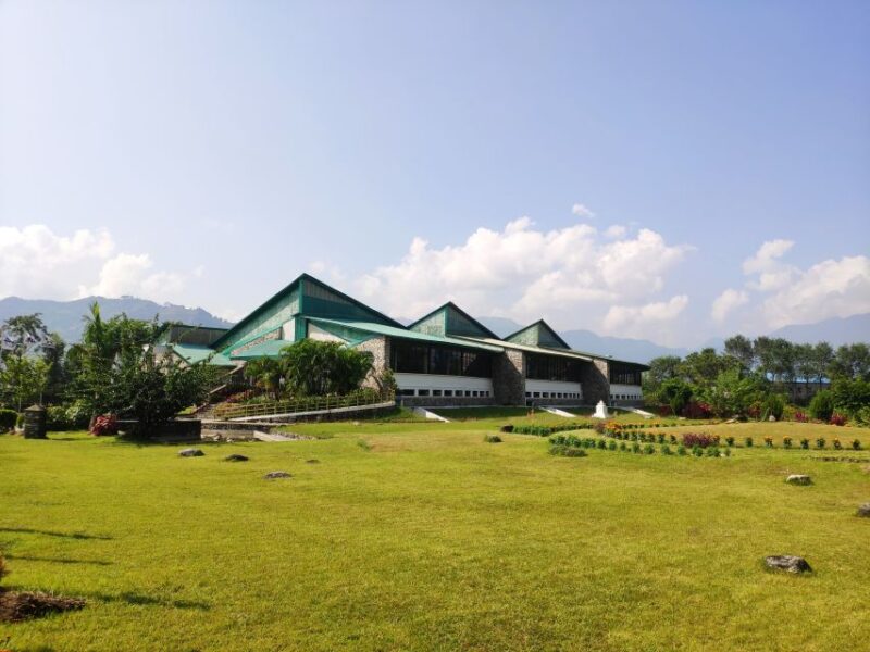 Pokhara in 5 Hours: Lake, Museum, Cave, Falls & Pagoda Hill - Itinerary Highlights