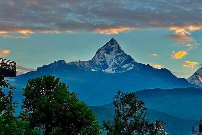 Pokhara in a Day: Guided Tour of Natural Wonders & Sacred Sites" - Key Points