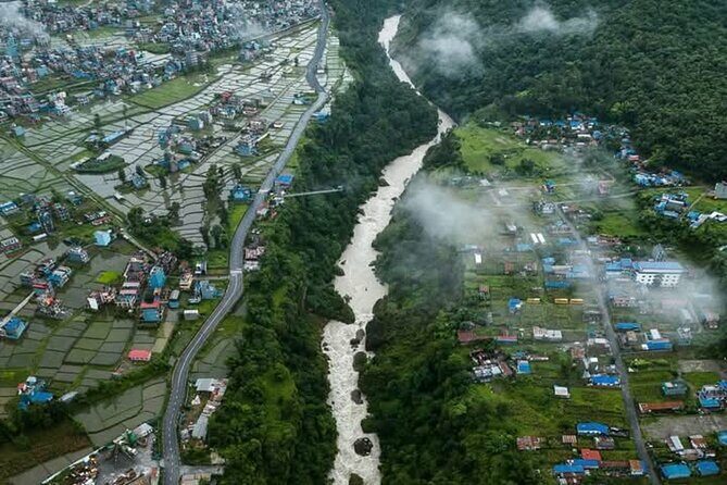 Pokhara in a Day: Guided Tour of Natural Wonders & Sacred Sites" - Exploring Pokhara in One Day: What to Expect