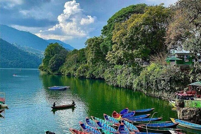 Pokhara in a Day: Guided Tour of Natural Wonders & Sacred Sites" - Frequently Asked Questions