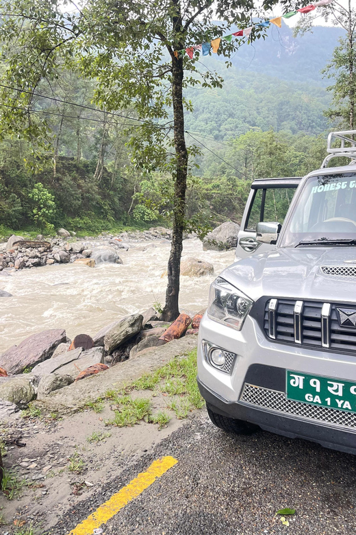 Pokhara: Jeep Rental With Driver - Experience Overview
