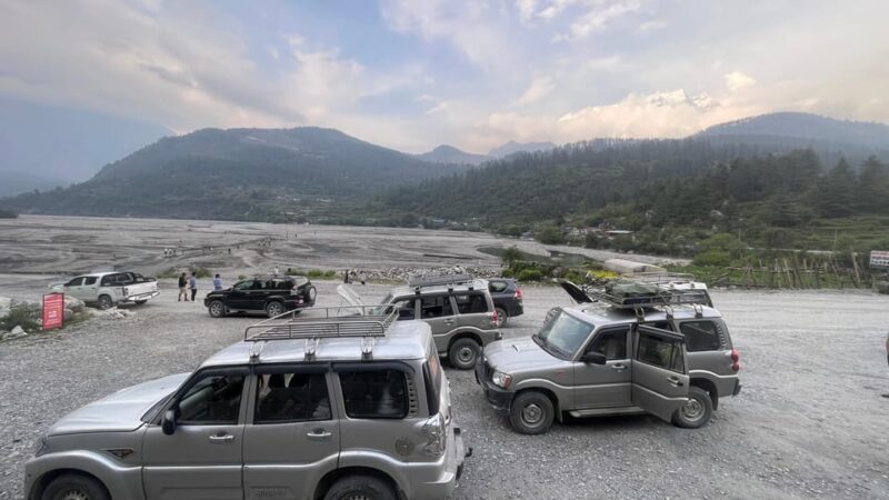 Pokhara: Jeep Rental With Driver - Key Points