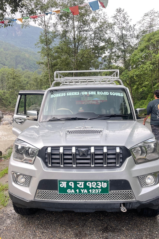 Pokhara: Jeep Rental With Driver - Experience and Highlights