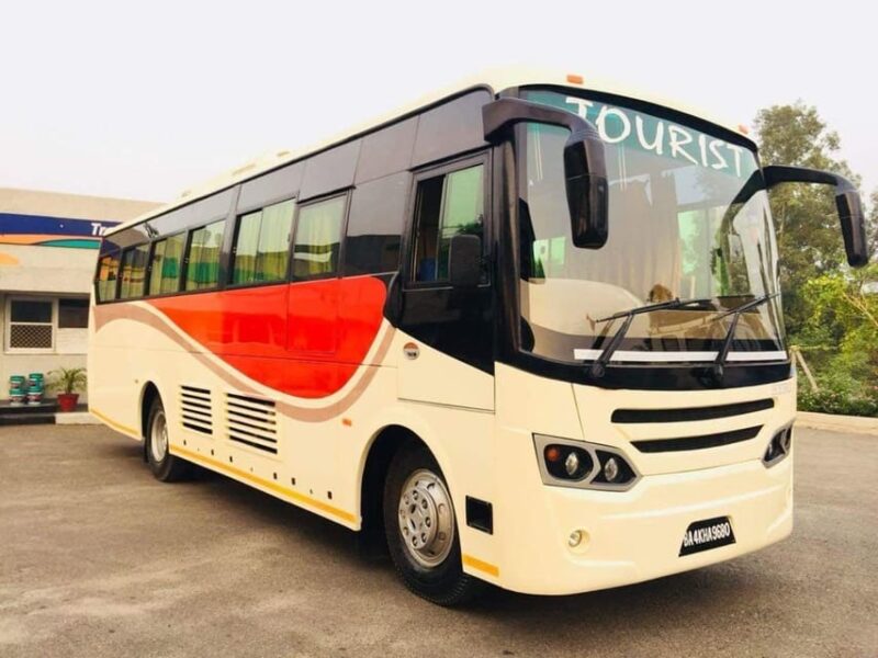 Pokhara-Kathmandu Bus - Duration and Experience