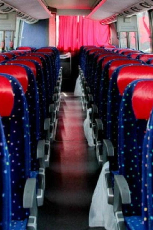 Pokhara-Kathmandu Bus - Bandipur