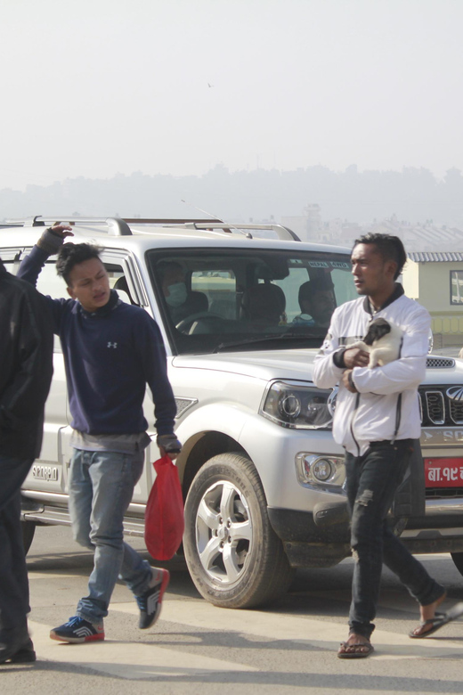 Pokhara: Kathmandu Drop by Luxury Private Scorpio (Jeep) - Key Points