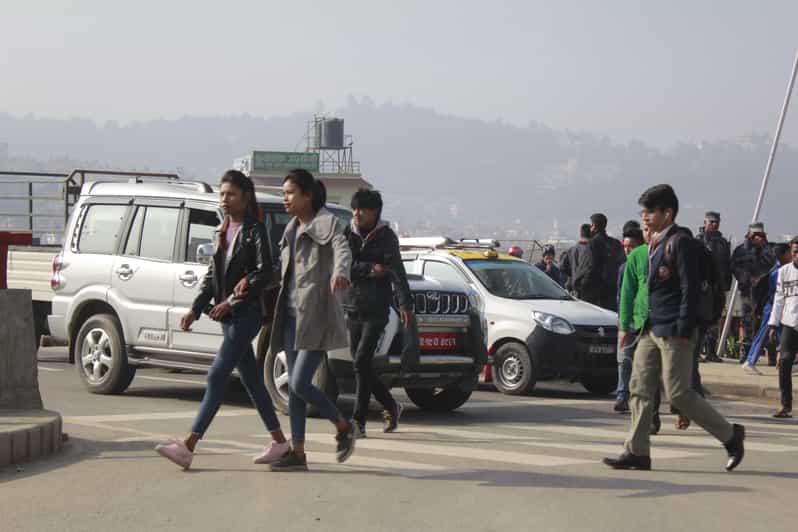 Pokhara: Kathmandu Drop by Luxury Private Scorpio (Jeep) - Itinerary Details