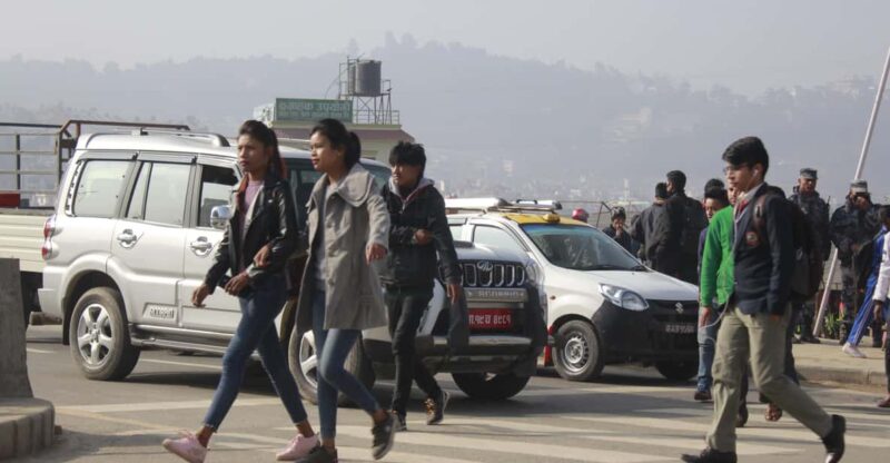 Pokhara: Kathmandu Drop by Luxury Private Scorpio (Jeep) - Included Services