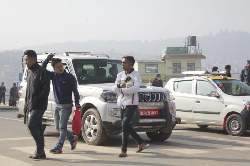 Pokhara: Kathmandu Drop by Luxury Private Scorpio (Jeep) - Travel Experience