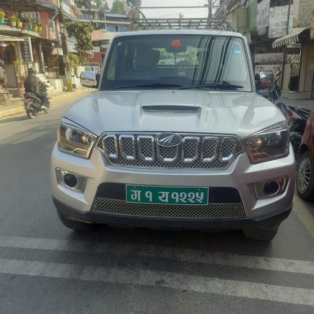 Pokhara: Luxury Jeep Hire: Upgrade Your Travel Experience - Included Benefits