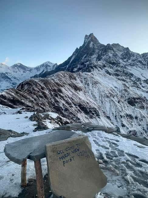 Pokhara: Majestic Mardi Base Camp Guided Trek with HotSpring - Final Thoughts: Is This Trek for You?