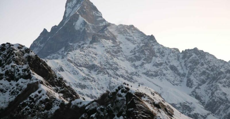 Pokhara: Majestic Mardi Base Camp Guided Trek with HotSpring - Final Words