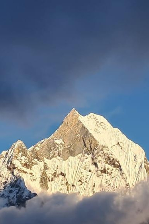Pokhara: Mardi Himal 4 Day Organise Trek. - Key Points