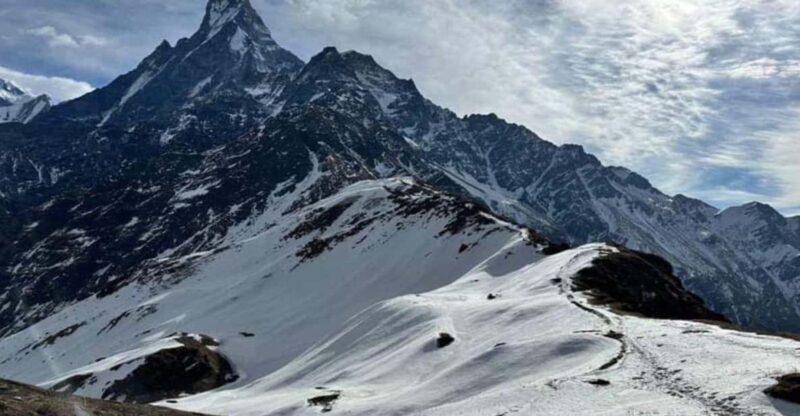 Pokhara: Mardi Himal 4 Day Organise Trek. - Itinerary Summary