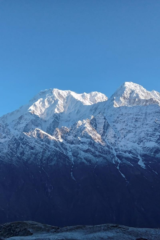 Pokhara: Mardi Himal: 5-Day Guided Trek. - Key Points