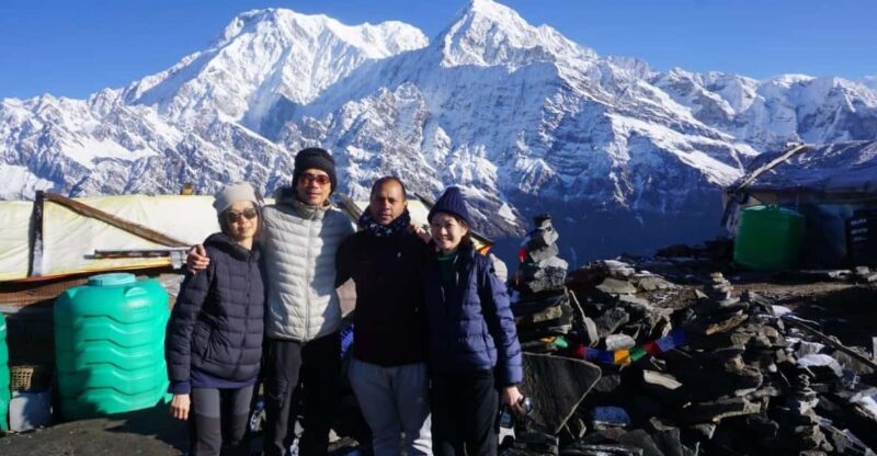 Pokhara: Mardi Himal: 5-Day Guided Trek. - Pickup and Transportation