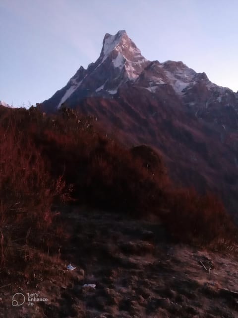Pokhara: Mardi Himal: 5-Day Guided Trek. - Necessary Documentation