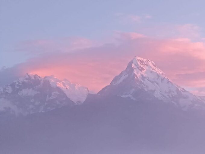 Pokhara: Mardi Himal: 5-Day Guided Trek. - Language and Group Options